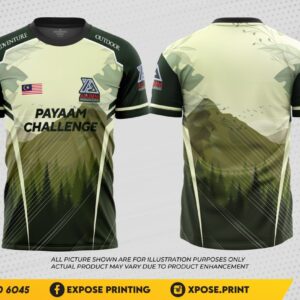 Outdoor shirt