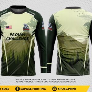 Outdoor shirt (Long Sleeve)