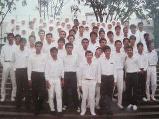 LAWATAN KE PARLIMEN SISWA_SISWI TINGKATAN 6 YAA Tahn 1991