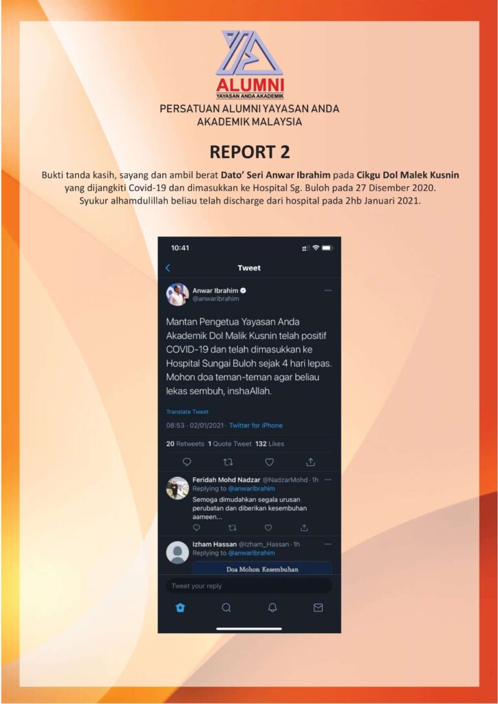Report PAYAAM