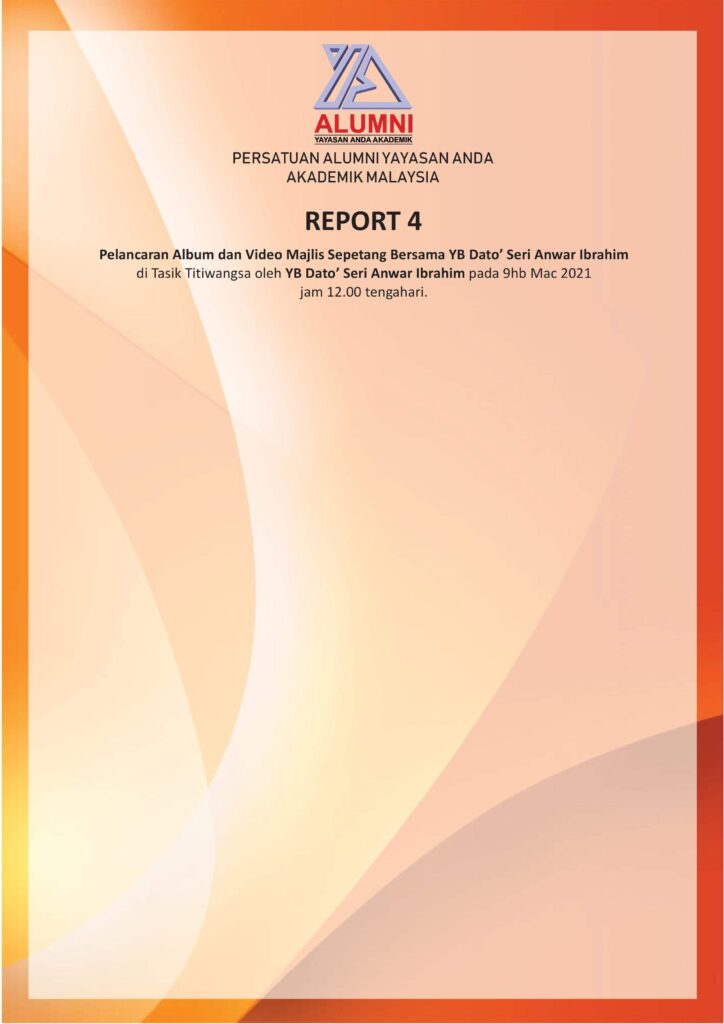 Report PAYAAM