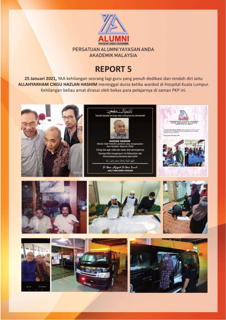 Report PAYAAM