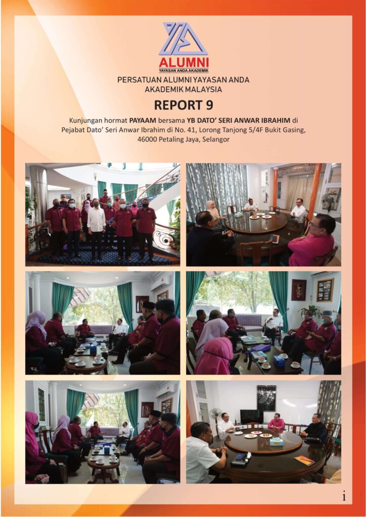Report PAYAAM