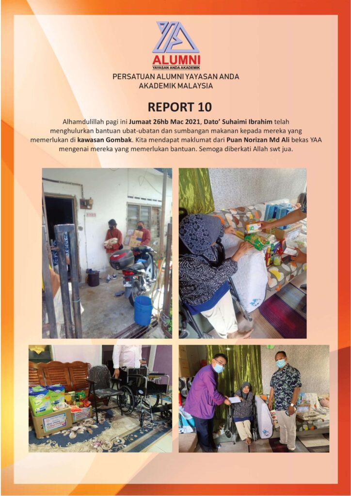 Report PAYAAM