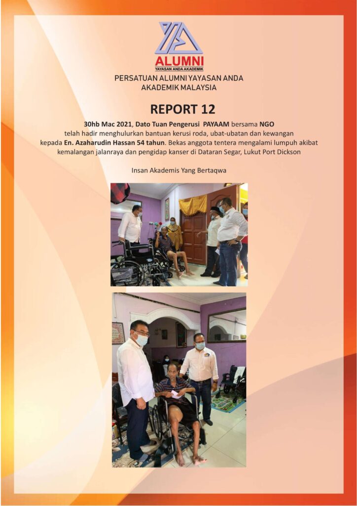 Report PAYAAM